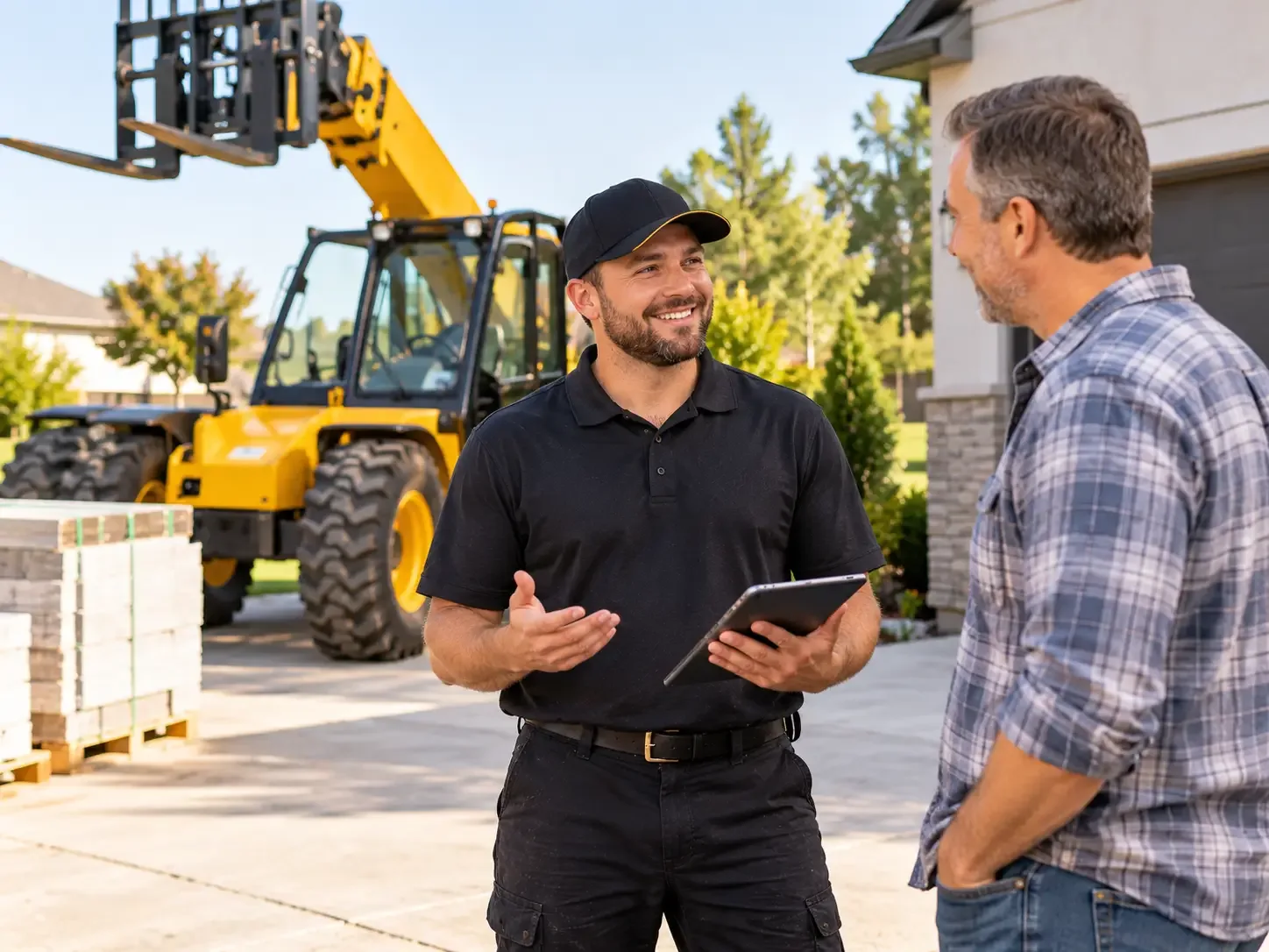 Forklift Rental Sperry, IA FAQs
